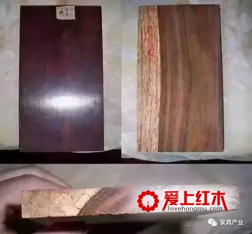 红木家具的白皮是什么？红木家具可以使用边材吗-3