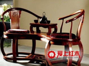 红木家具中高仿与做旧的主要区别