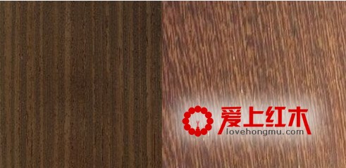 如何鉴别非洲鸡翅木和缅甸鸡翅木