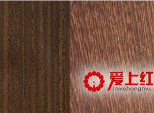 如何鉴别非洲鸡翅木和缅甸鸡翅木
