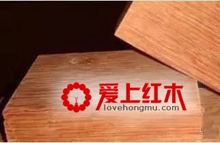 盘点红木市场上冒充缅甸花梨的9种木材【图】-4