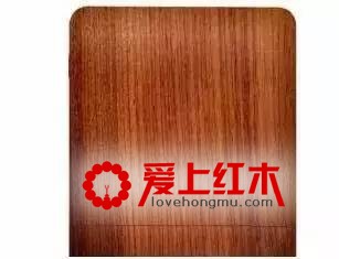 盘点红木市场上冒充缅甸花梨的9种木材【图】-6