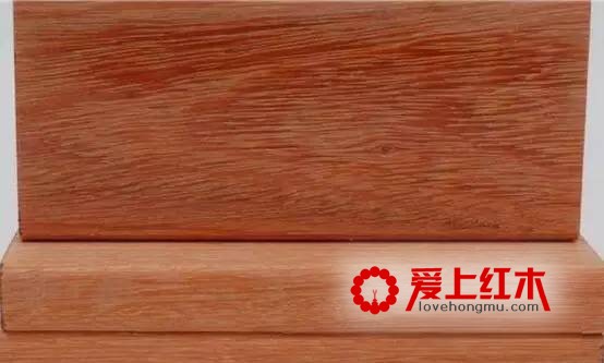 盘点红木市场上冒充缅甸花梨的9种木材【图】-5