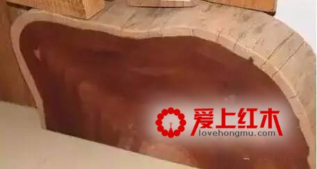 盘点红木市场上冒充缅甸花梨的9种木材【图】-8