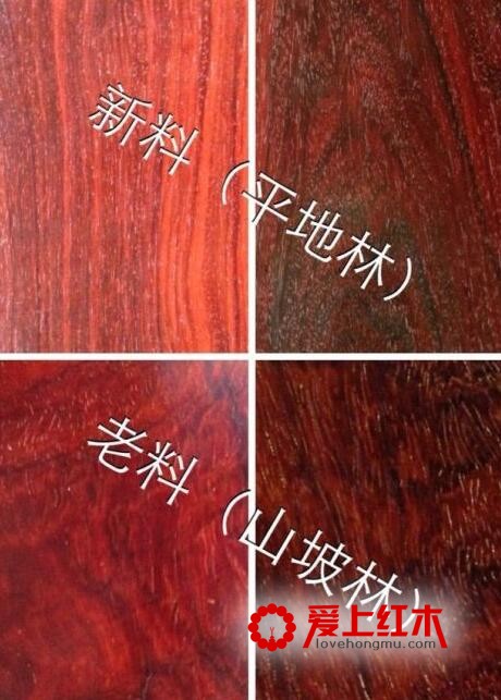 关于小叶紫檀的十个等级 你知道吗？-1