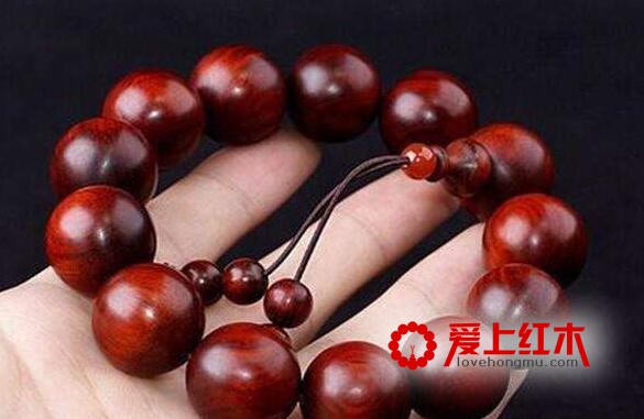 小叶紫檀佛珠开裂了怎么办？如何防止佛珠开裂