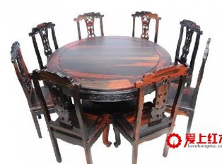 好的红木家具必须具备的六大要素分析