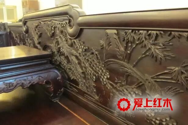选购红木家具必知的四大要素：型、材、艺、韵-1