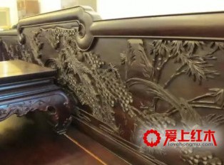 选购红木家具必知的四大要素：型、材、艺、韵