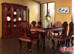 红木家具：夏季小暑时节如何巧妙保养