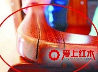 熟知一些红木家具修复小技巧免留伤痕