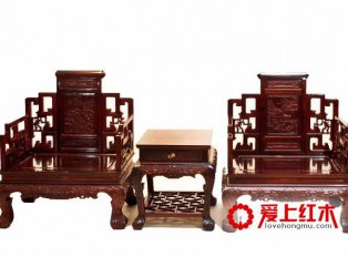 四大技术解决红木古典家具开裂问题