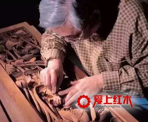红木家具手工制作七大流程详情 慢工出细活-4