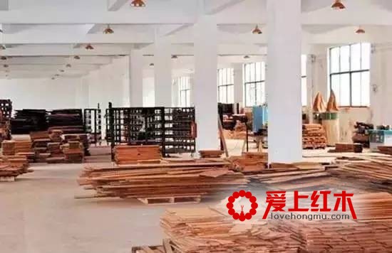 红木家具手工制作七大流程详情 慢工出细活-3