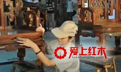 红木家具手工制作七大流程详情 慢工出细活-6