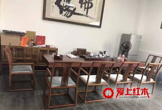红木家具之家风传承-2
