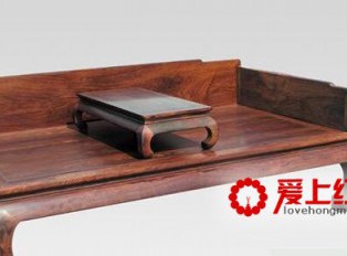 购买红木家具如何挑选曲尺罗汉床