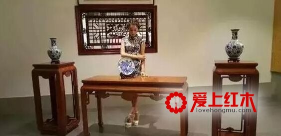 如何解释“黄金有价红木无价”？-1