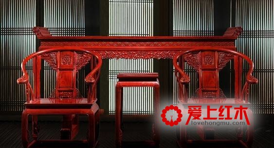 每一件红木家具都藏着一个孤傲的灵魂-1
