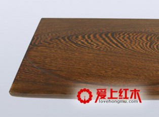 教你如何辨别鸡翅木的真假