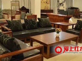 红木家具是修心养性的家具