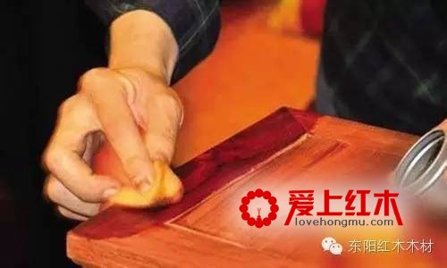 红木家具烫蜡工艺介绍 烫蜡工艺的七个优点