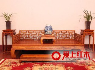 刺猬紫檀使用什么工艺？刺猬紫檀为何要使用上漆工艺