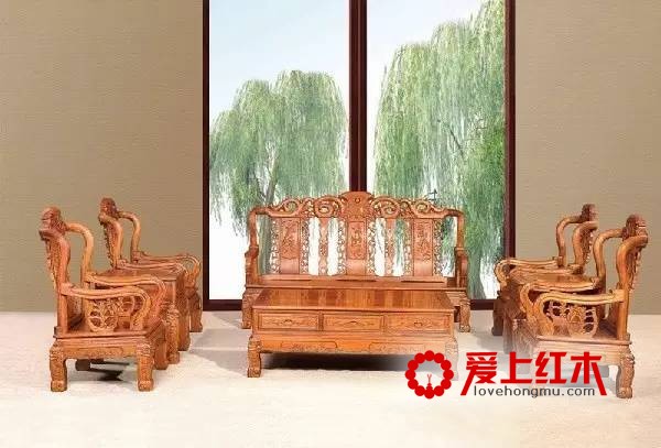 红木家具搬移窍门 不同类别家具搬运时应该注意什么