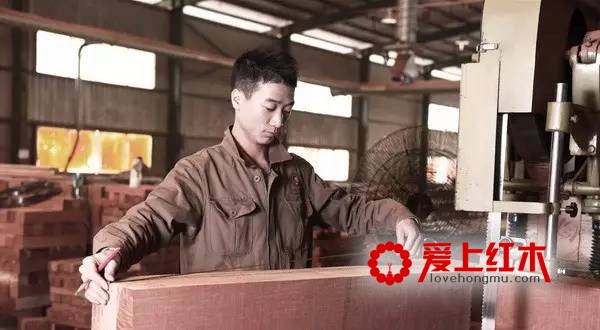 红木行业老板必看：红木家具开料用料省钱方法与技巧-2