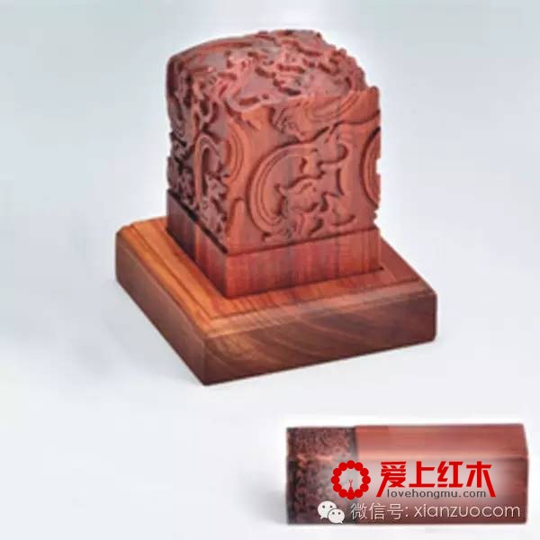 红木小件工艺品该如何保养？红木小件把玩常识-1
