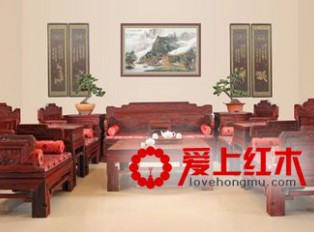 红木家具应该如何保养？