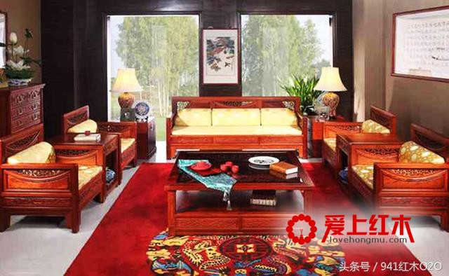 红木家具为什么存在干燥难点