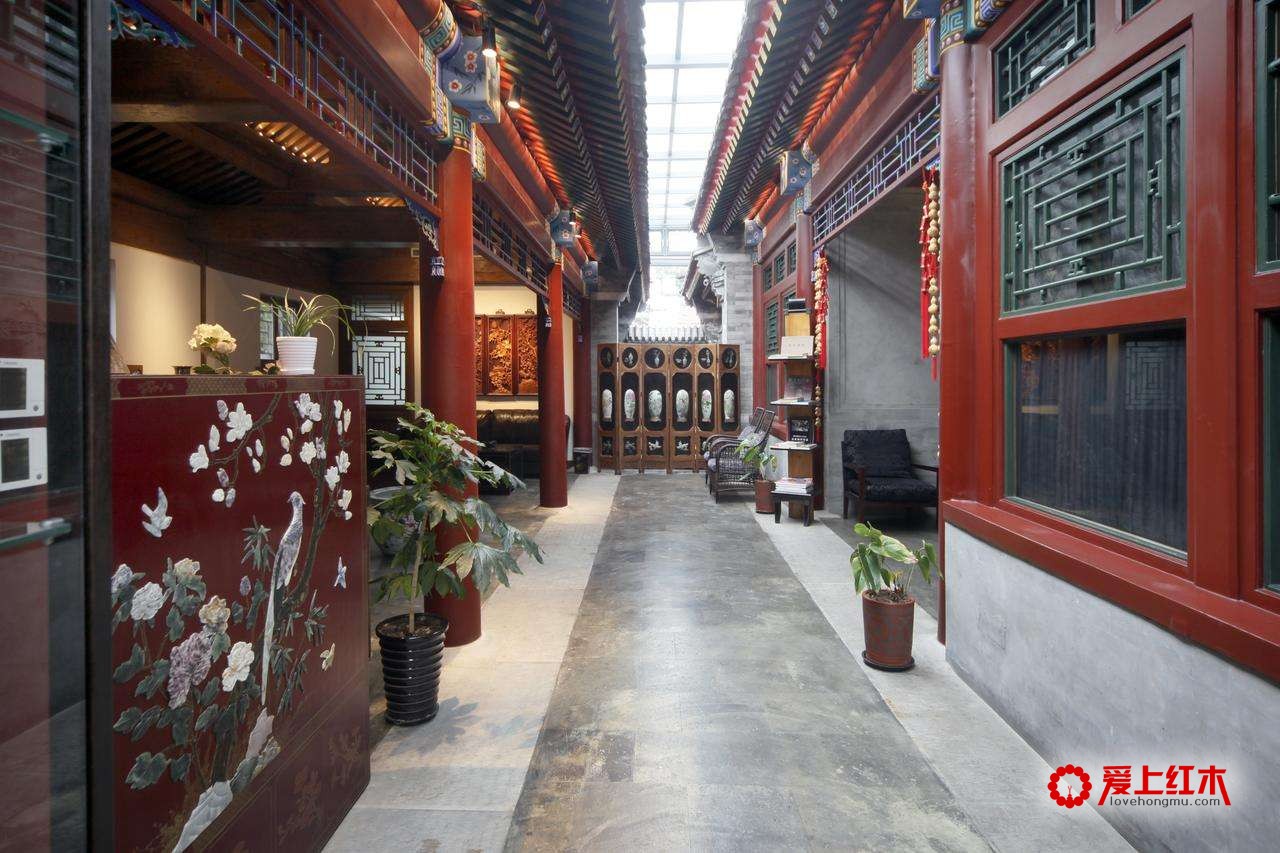 中国的紫檀文化
