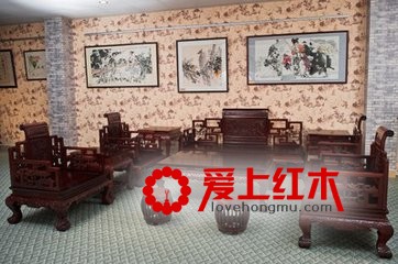 鉴赏红木家具的六种通用小方法