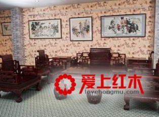 鉴赏红木家具的六种通用小方法