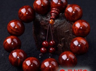 红木手串盘玩方法给生活增添乐趣