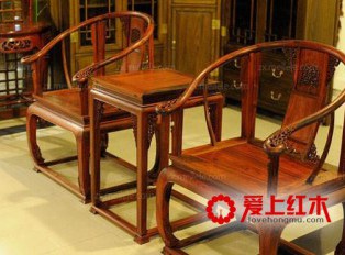 为什么明式家具大多用黄花梨原料？