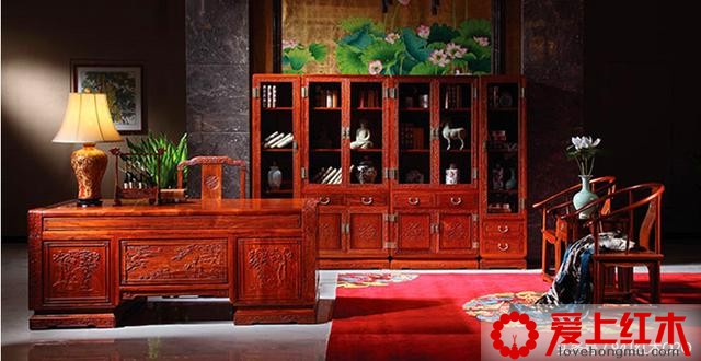 冬季如何保养不同材质的红木家具