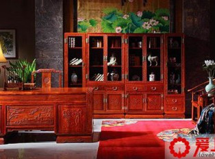 冬季如何保养不同材质的红木家具