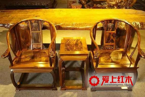 小叶紫檀海南黄花梨金丝楠木谁才是真正的帝王之木-3