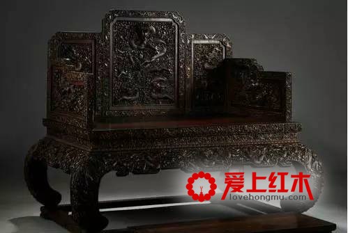 小叶紫檀海南黄花梨金丝楠木谁才是真正的帝王之木-1
