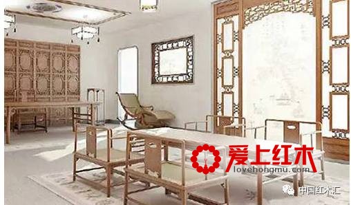 浅谈明式家具中的奢侈密码 明式家具的文化价值-1