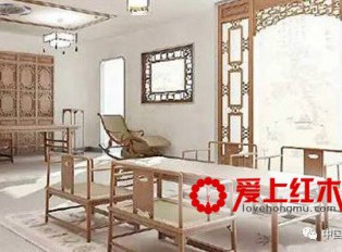 浅谈明式家具中的奢侈密码 明式家具的文化价值