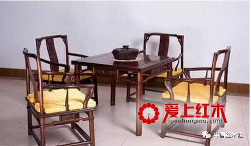 浅谈明式家具中的奢侈密码 明式家具的文化价值-2