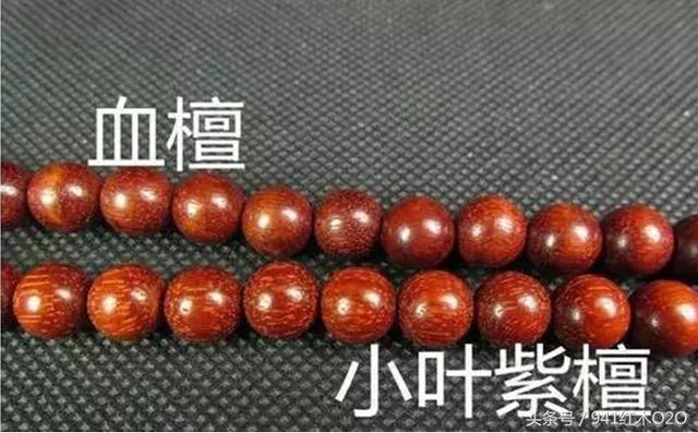 血檀的价值为什么远不如小叶紫檀-4
