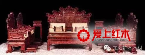 为什么越来越来的人钟情于红木家具？-1