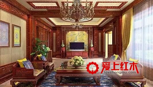 为什么越来越来的人钟情于红木家具？-2