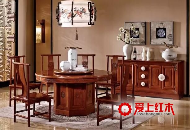 为什么越来越来的人钟情于红木家具？-4