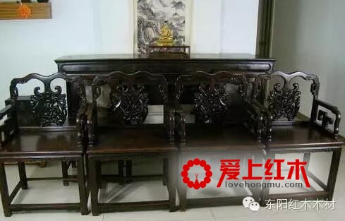 为什么越来越来的人钟情于红木家具？-6