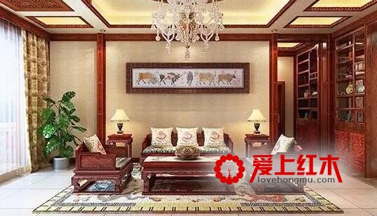 为什么越来越来的人钟情于红木家具？-8